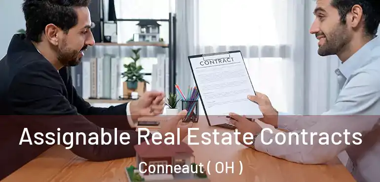  Assignable Real Estate Contracts Conneaut ( OH )