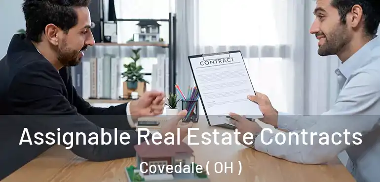  Assignable Real Estate Contracts Covedale ( OH )
