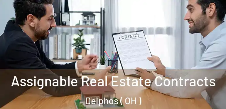  Assignable Real Estate Contracts Delphos ( OH )