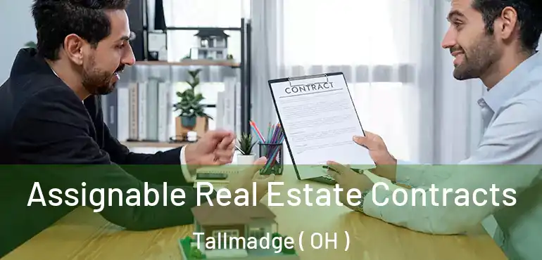  Assignable Real Estate Contracts Tallmadge ( OH )