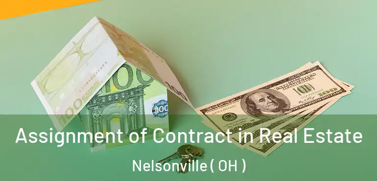 Assignment of Contract in Real Estate Nelsonville ( OH )