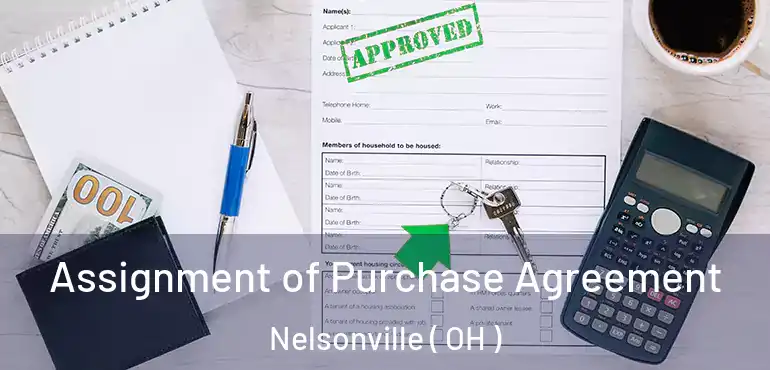  Assignment of Purchase Agreement Nelsonville ( OH )