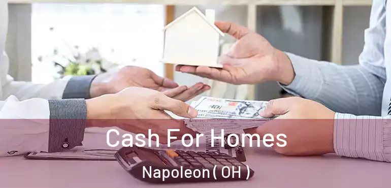  Cash For Homes Napoleon ( OH )