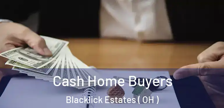  Cash Home Buyers Blacklick Estates ( OH )