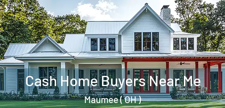  Cash Home Buyers Near Me Maumee ( OH )