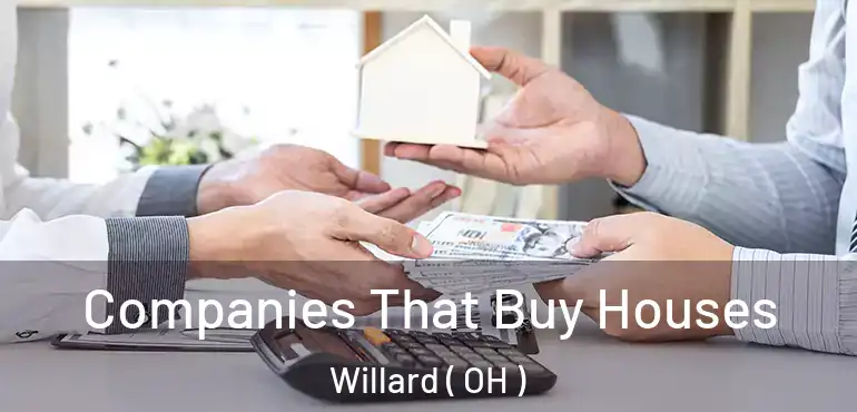  Companies That Buy Houses Willard ( OH )