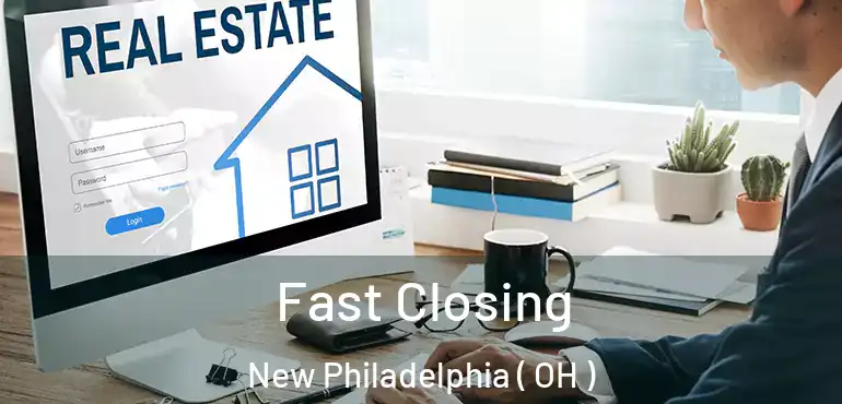  Fast Closing New Philadelphia ( OH )