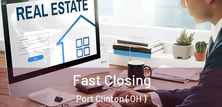  Fast Closing Port Clinton ( OH )