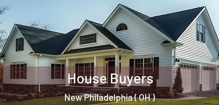  House Buyers New Philadelphia ( OH )