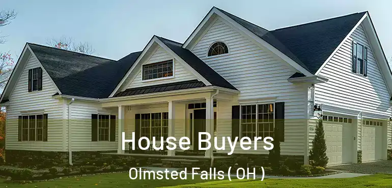  House Buyers Olmsted Falls ( OH )