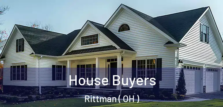  House Buyers Rittman ( OH )