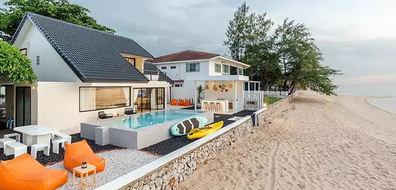 What We Offer to Beach House Sellers in South Euclid, OH?