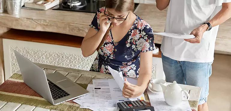 Selling Your Home to Us for Back Taxes in South Euclid, OH