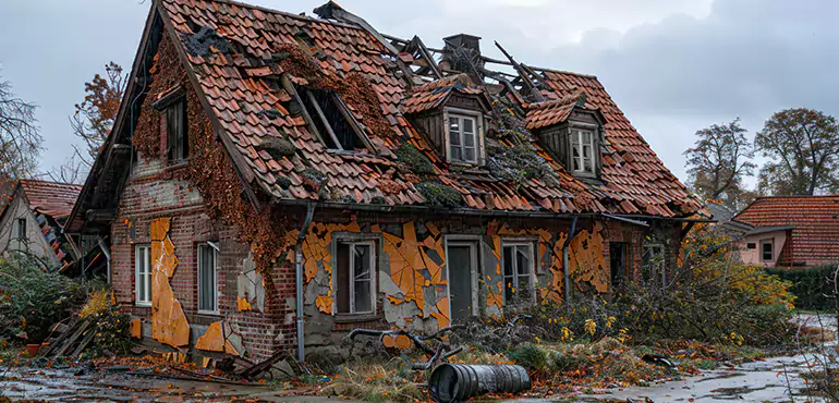 Types of Damaged Homes We Buy in South Euclid, OH