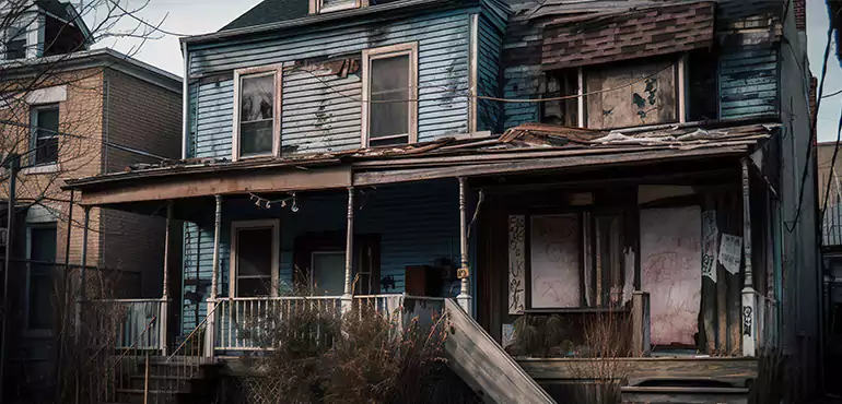 Get a Fair Cash Offer for Your Fire Damaged Home in South Euclid, OH
