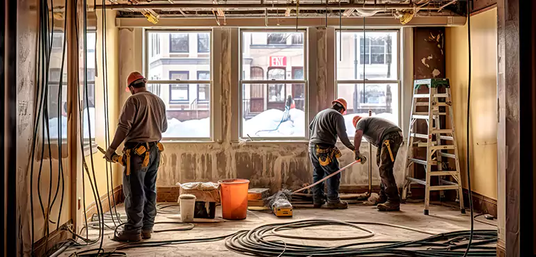 Why do Homeowners in South Euclid, OH Trust Us?