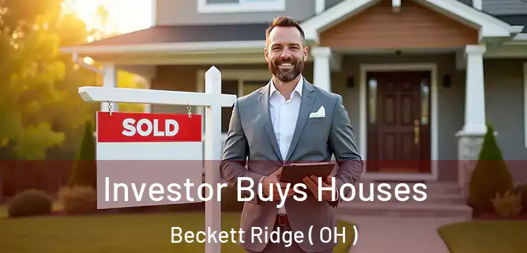  Investor Buys Houses Beckett Ridge ( OH )