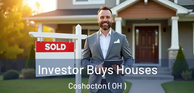  Investor Buys Houses Coshocton ( OH )