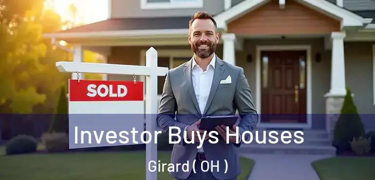  Investor Buys Houses Girard ( OH )