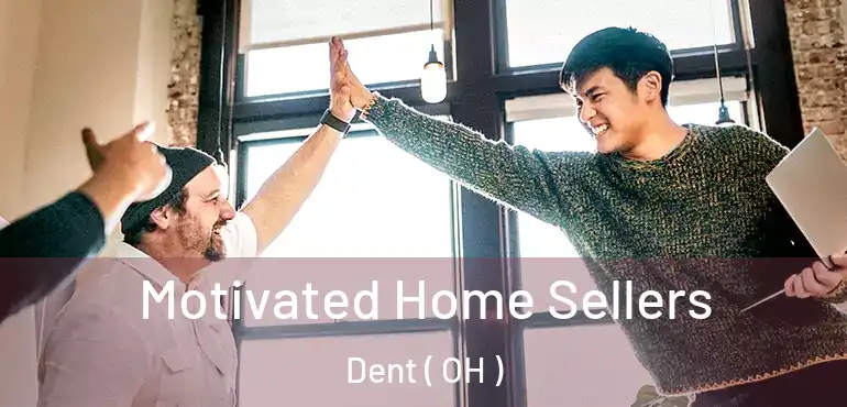  Motivated Home Sellers Dent ( OH )