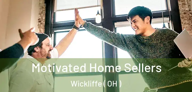  Motivated Home Sellers Wickliffe ( OH )
