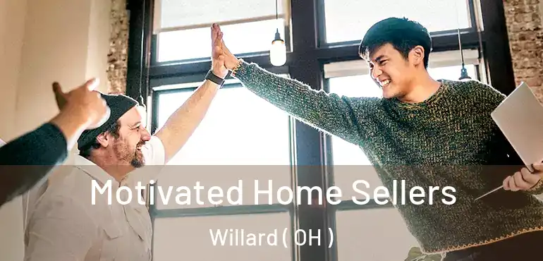  Motivated Home Sellers Willard ( OH )
