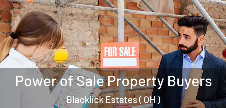  Power of Sale Property Buyers Blacklick Estates ( OH )