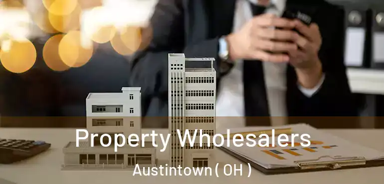  Property Wholesalers Austintown ( OH )