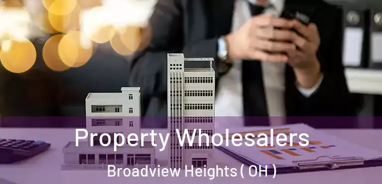  Property Wholesalers Broadview Heights ( OH )