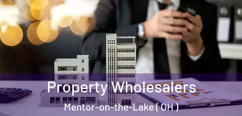  Property Wholesalers Mentor-on-the-Lake ( OH )