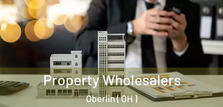  Property Wholesalers Oberlin ( OH )