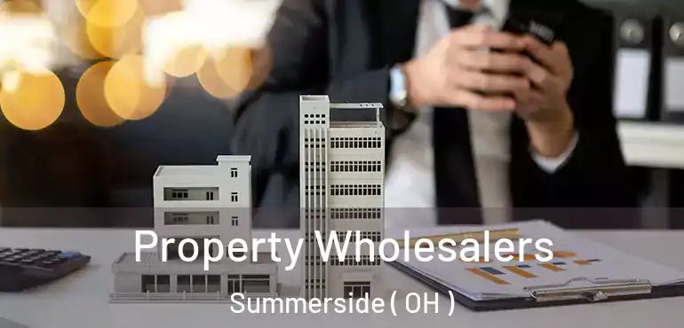  Property Wholesalers Summerside ( OH )
