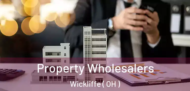  Property Wholesalers Wickliffe ( OH )
