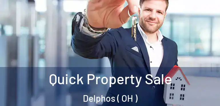  Quick Property Sale Delphos ( OH )