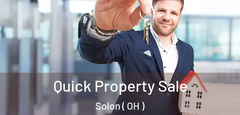  Quick Property Sale Solon ( OH )