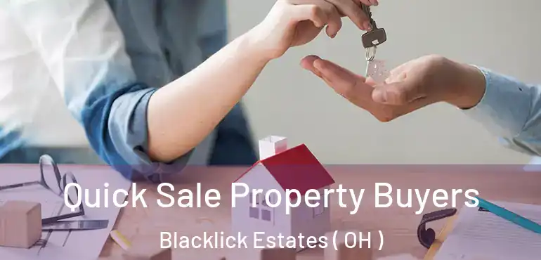  Quick Sale Property Buyers Blacklick Estates ( OH )