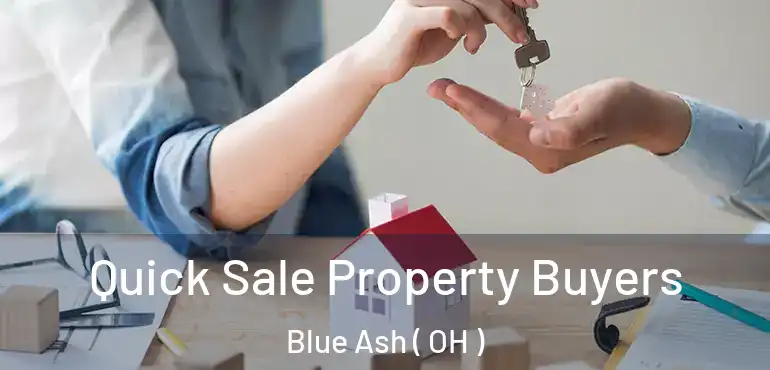  Quick Sale Property Buyers Blue Ash ( OH )