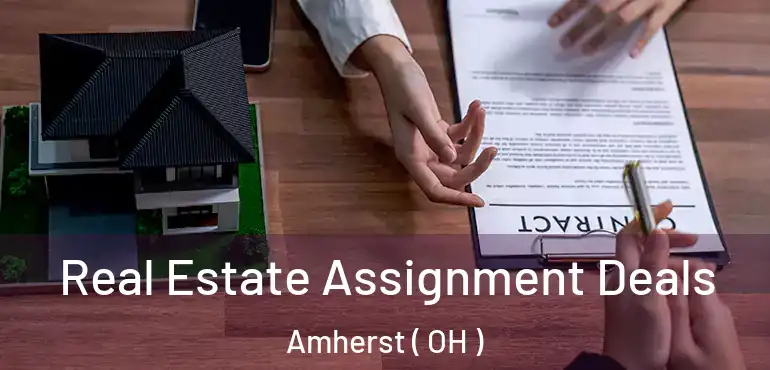  Real Estate Assignment Deals Amherst ( OH )