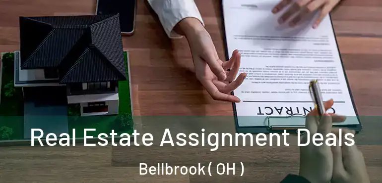  Real Estate Assignment Deals Bellbrook ( OH )