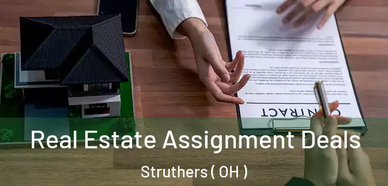  Real Estate Assignment Deals Struthers ( OH )