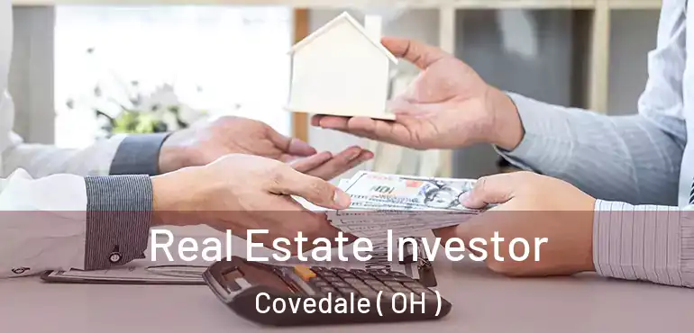  Real Estate Investor Covedale ( OH )
