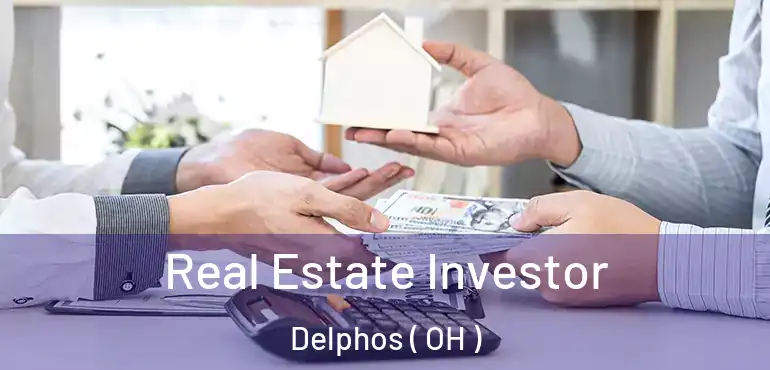  Real Estate Investor Delphos ( OH )