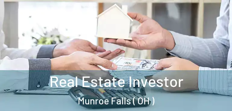  Real Estate Investor Munroe Falls ( OH )