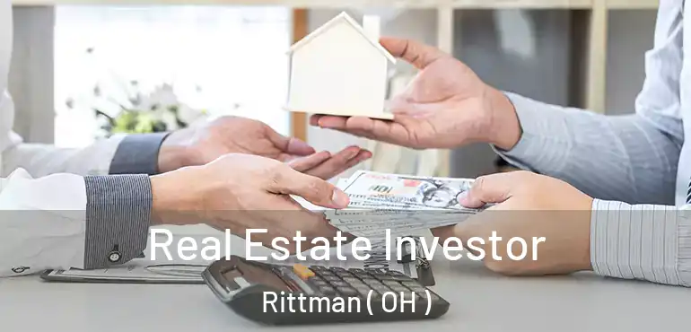  Real Estate Investor Rittman ( OH )