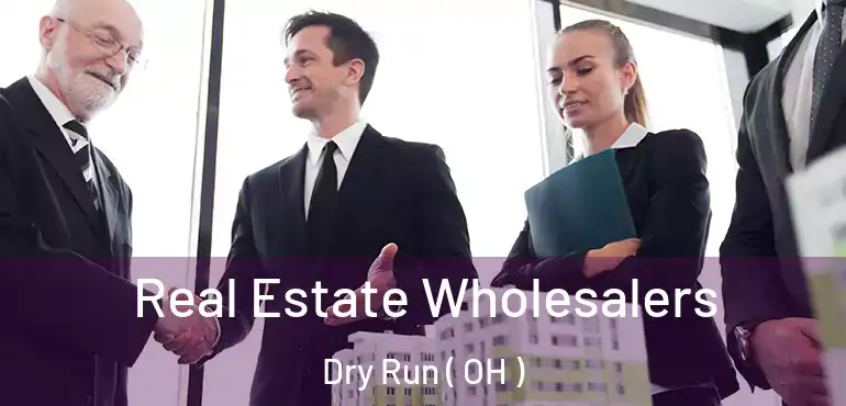 Real Estate Wholesalers Dry Run ( OH )