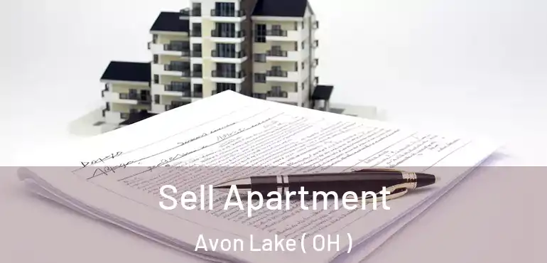  Sell Apartment Avon Lake ( OH )
