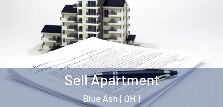  Sell Apartment Blue Ash ( OH )