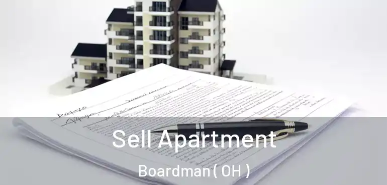  Sell Apartment Boardman ( OH )