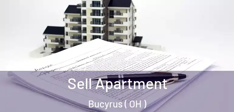 Sell Apartment Bucyrus ( OH )