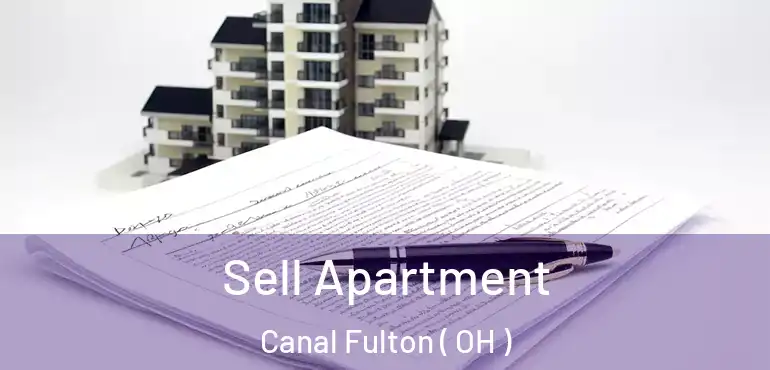  Sell Apartment Canal Fulton ( OH )